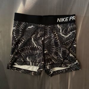Nike Pro spandex